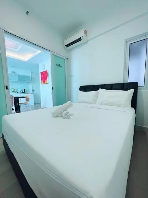Apartment Maritime Suite Duplex 3Bedroom At George Town By Uptrend Home Management