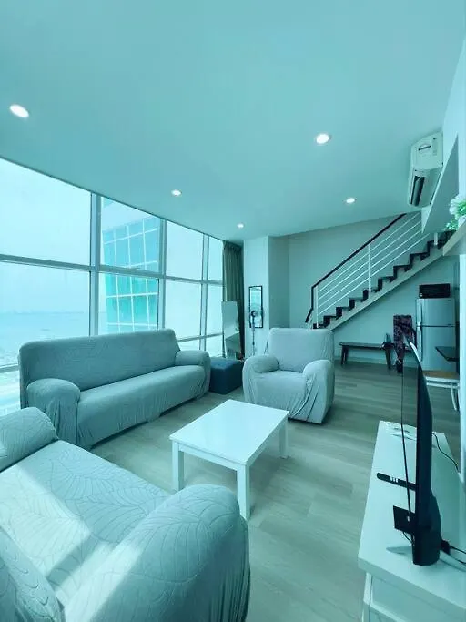 Apartment Maritime Suite Duplex 3Bedroom At George Town By Uptrend Home Management Malaysia