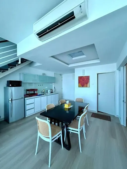 Maritime Suite Duplex 3Bedroom At George Town By Uptrend Home Management Apartment