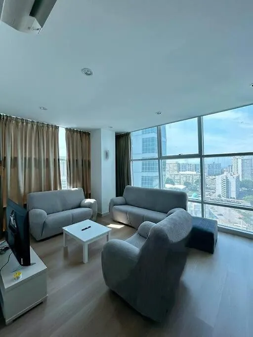 Apartment Maritime Suite Duplex 3Bedroom At George Town By Uptrend Home Management