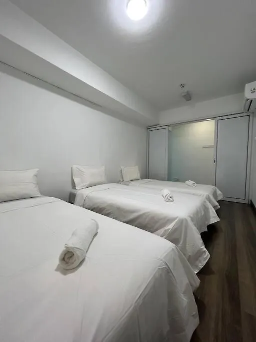 Maritime Suite Duplex 3Bedroom At George Town By Uptrend Home Management Malaysia
