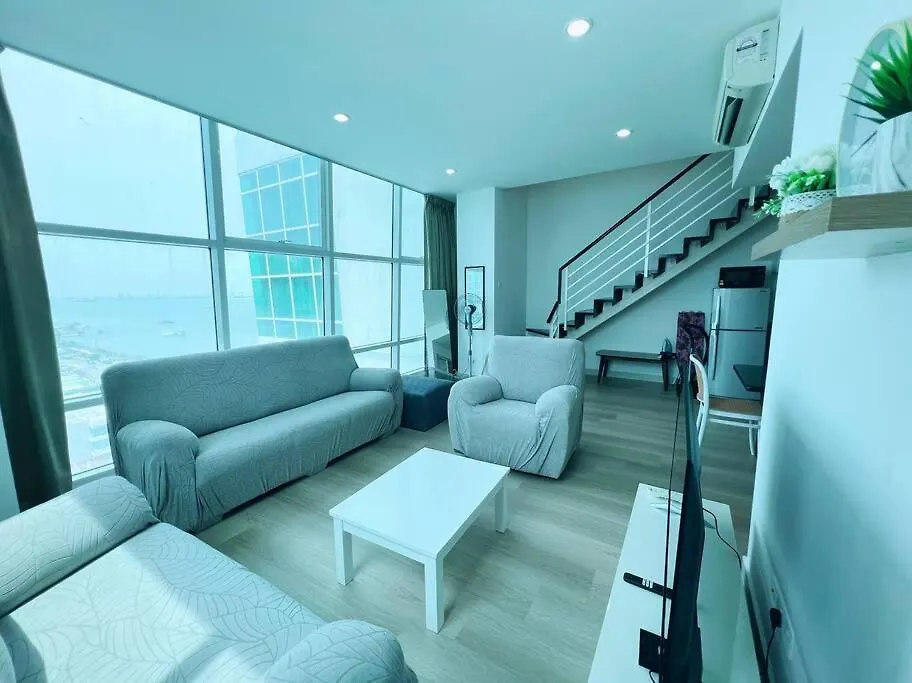 Maritime Suite Duplex 3Bedroom At George Town By Uptrend Home Management